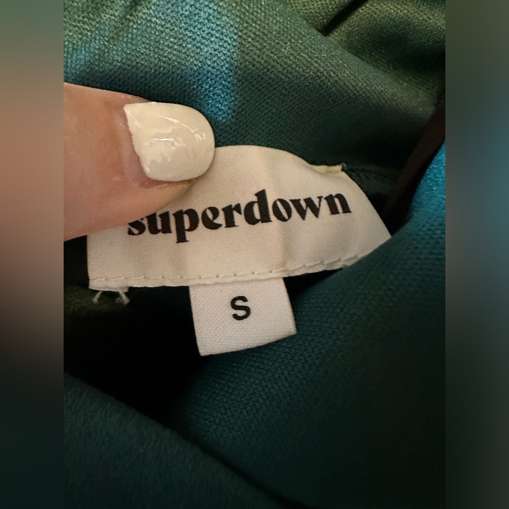 Revolve Superdown Carrie Mini Dress-NWOT - Picture 8 of 10